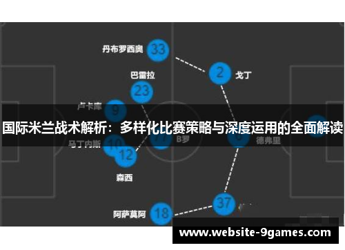 国际米兰战术解析：多样化比赛策略与深度运用的全面解读