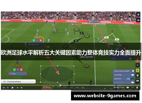 欧洲足球水平解析五大关键因素助力整体竞技实力全面提升