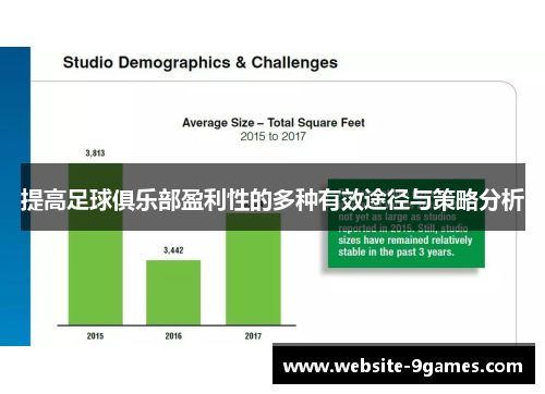 提高足球俱乐部盈利性的多种有效途径与策略分析